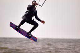 Jeremie Bazin, Maitres du vent, Sport, Kitesurf