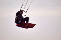 Jeremie Bazin, Maitres du vent, Sport, Kitesurf