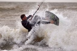 Maitres du vent, Alain Goter, Sport, Kitesurf