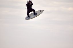 Laurent Michaud, Maitres du vent, Sport, Kitesurf