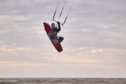 Hugo Burlinski, Maitres du vent, Sport, Kitesurf