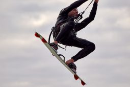 Maitres du vent, Alain Goter, Sport, Kitesurf