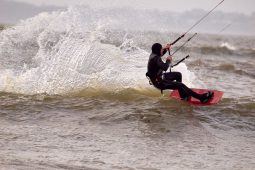 Fred Leray, Maitres du vent, Sport, Kitesurf