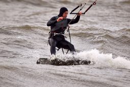 Fred Leray, Maitres du vent, Sport, Kitesurf
