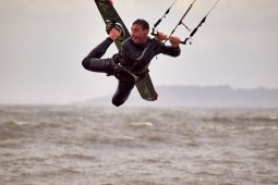 Maitres du vent, Alain Goter, Sport, Kitesurf