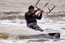 Inconnu, Inconnu005, Sport, Kitesurf