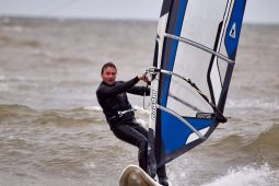 Rodolphe Hegron, Maitres du vent, Sport, Windsurf