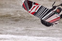 Christophe Blervaque, Maitres du vent, Sport, Kitesurf