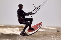 Stephane Beille, Maitres du vent, Sport, Kitesurf