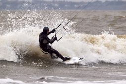 Didier Papin, Maitres du vent, Sport, Kitesurf