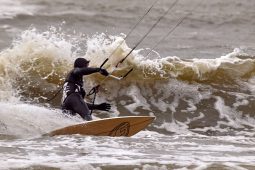 Maitres du vent, Alain Clementi, Sport, Kitesurf