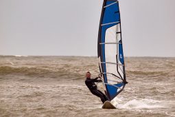 Rodolphe Hegron, Maitres du vent, Sport, Windsurf