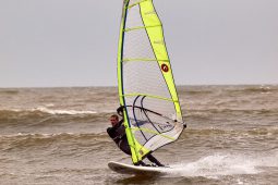 Briac Herlidou, Maitres du vent, Sport, Windsurf