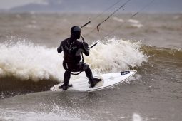 Didier Papin, Maitres du vent, Sport, Kitesurf