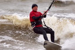 Jacques Durand, Maitres du vent, Sport, Kitesurf