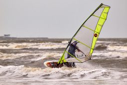 Briac Herlidou, Maitres du vent, Sport, Windsurf