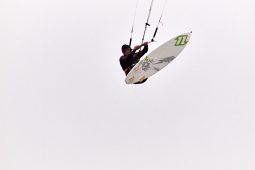 Eric Fomberteau, Maitres du vent, Sport, Kitesurf