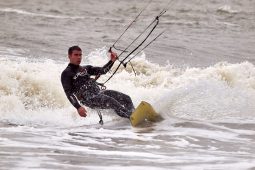 Julien Langlais, Maitres du vent, Sport, Kitesurf