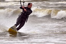 Laurent Michaud, Maitres du vent, Sport, Kitesurf