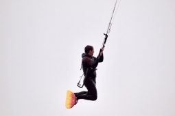 Laurent Michaud, Maitres du vent, Sport, Kitesurf