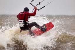 Sebastien Harinkook, Maitres du vent, Sport, Kitesurf