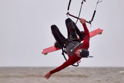 Sebastien Harinkook, Maitres du vent, Sport, Kitesurf