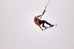 Patrick Beuzit, Maitres du vent, Sport, Kitesurf