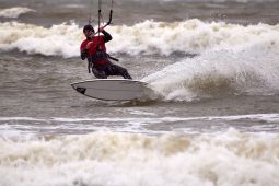 Jacques Durand, Maitres du vent, Sport, Kitesurf