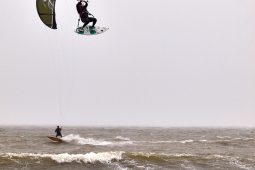 Inconnu, Eric Fomberteau, Maitres du vent, Sport, Kitesurf