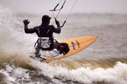 Maitres du vent, Alain Clementi, Sport, Kitesurf