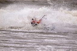Patrick Beuzit, Maitres du vent, Sport, Kitesurf