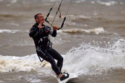 Didier Papin, Maitres du vent, Sport, Kitesurf