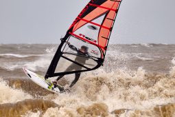 Yann Terrien, Maitres du vent, Sport, Windsurf