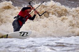 Jacques Durand, Maitres du vent, Sport, Kitesurf