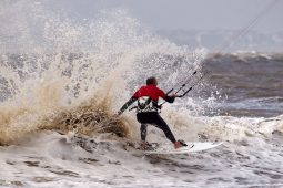 Jacques Durand, Maitres du vent, Sport, Kitesurf
