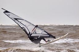 Briac Herlidou, Maitres du vent, Sport, Windsurf