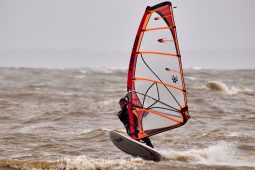 Maxime Fevrier, Maitres du vent, Sport, Windsurf