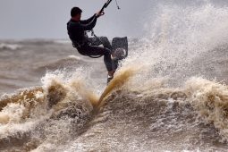 Sebastien Labbe, Maitres du vent, Sport, Kitesurf