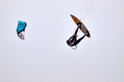 Xavier Leleu, Maitres du vent, Sport, Kitesurf