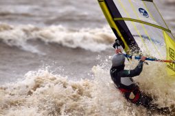 Stephane Le Calve, Maitres du vent, Sport, Windsurf