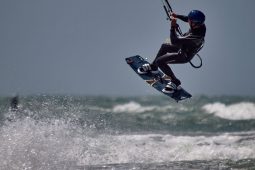Jean-Mathieu Boydron, Maitres du vent, Sport, Kitesurf