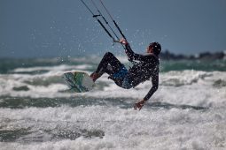 Inconnu, Inconnu281, Sport, Kitesurf