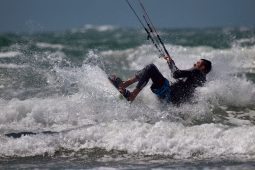 Inconnu, Inconnu281, Sport, Kitesurf