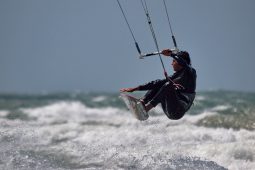 Inconnu, Inconnu290, Sport, Kitesurf