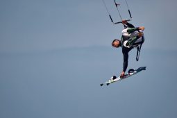 Jean-Philippe Georges, Maitres du vent, Sport, Kitesurf