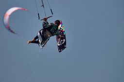 Jean-Philippe Georges, Maitres du vent, Sport, Kitesurf
