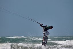 Jean-Philippe Georges, Maitres du vent, Sport, Kitesurf