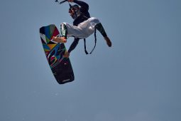 Jean-Philippe Georges, Maitres du vent, Sport, Kitesurf