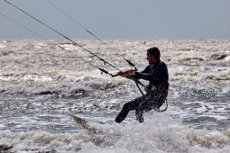 Fabrice Pinna, Maitres du vent, Sport, Kitesurf