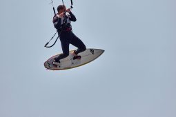 Maitres du vent, Sport, Kitesurf, Laurent Michaud